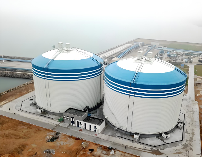 铜陵大型粉煤灰仓气化系统选型施工技术方案